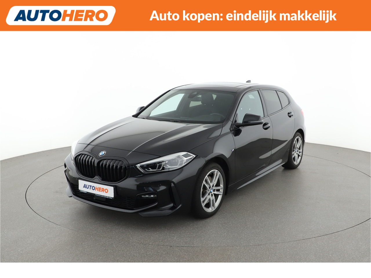 BMW 1-serie - 118i |BF26932| - AutoWereld.nl