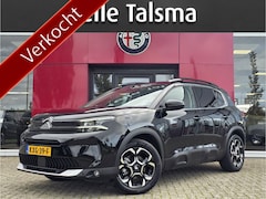 Citroën C5 Aircross - 1.2 Hybrid 136 Max | Camera | Apple/Android CarPlay