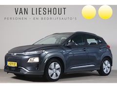 Hyundai Kona Electric - EV Comfort 64 kWh - NL Auto Adap Cruise I Camera I Keyless E+S