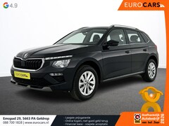 Skoda Kamiq - 1.0 TSI Business Edition DSG Navigatie Climate control Cruise control LED Keyless Achterui
