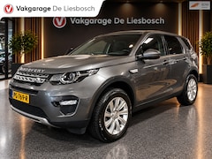 Land Rover Discovery Sport - 2.0 TD4 HSE Luxury/pano/leer/navi/camera/trekhaak/boeken