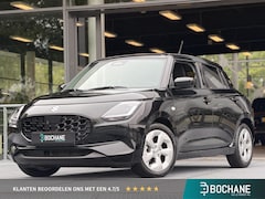 Suzuki Swift - 1.2 Select Smart Hybrid Automaat 82PK | Adaptieve Cruise Control | Stoelverwarming | Navig