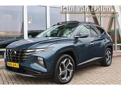 Hyundai Tucson - 1.6 T-GDi 265PK PHEV PREMIUM SKY Panodak | SOH 100% | Leer | Stoel/stuurverw./koeling | 36