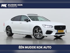 Volvo S90 - 2.0 T8 AWD Inscription | Bowers&Wilkins | Schuifdak | BLIS | Head-up | Trekhaak