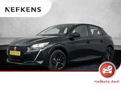 Peugeot e-208 - Active Pack 50kWh | 1ste eigenaar | ACCU 95% | Stoelverwarming | LED lampen | Parkeersenso