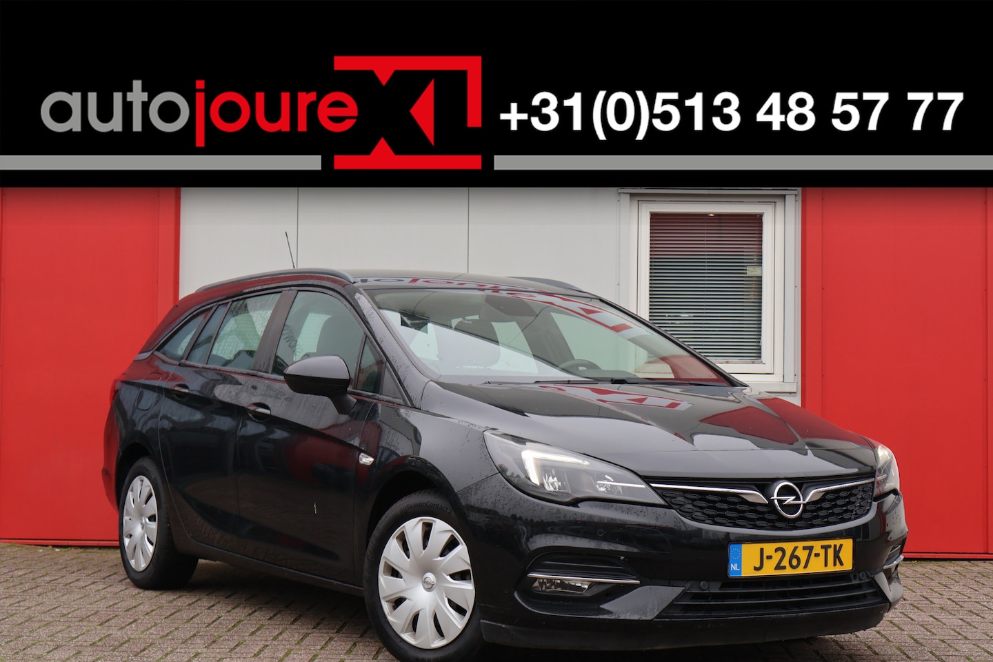 Opel Astra Sports Tourer - 1.5 CDTI Business Executive 1.5 CDTI Business Executive - AutoWereld.nl