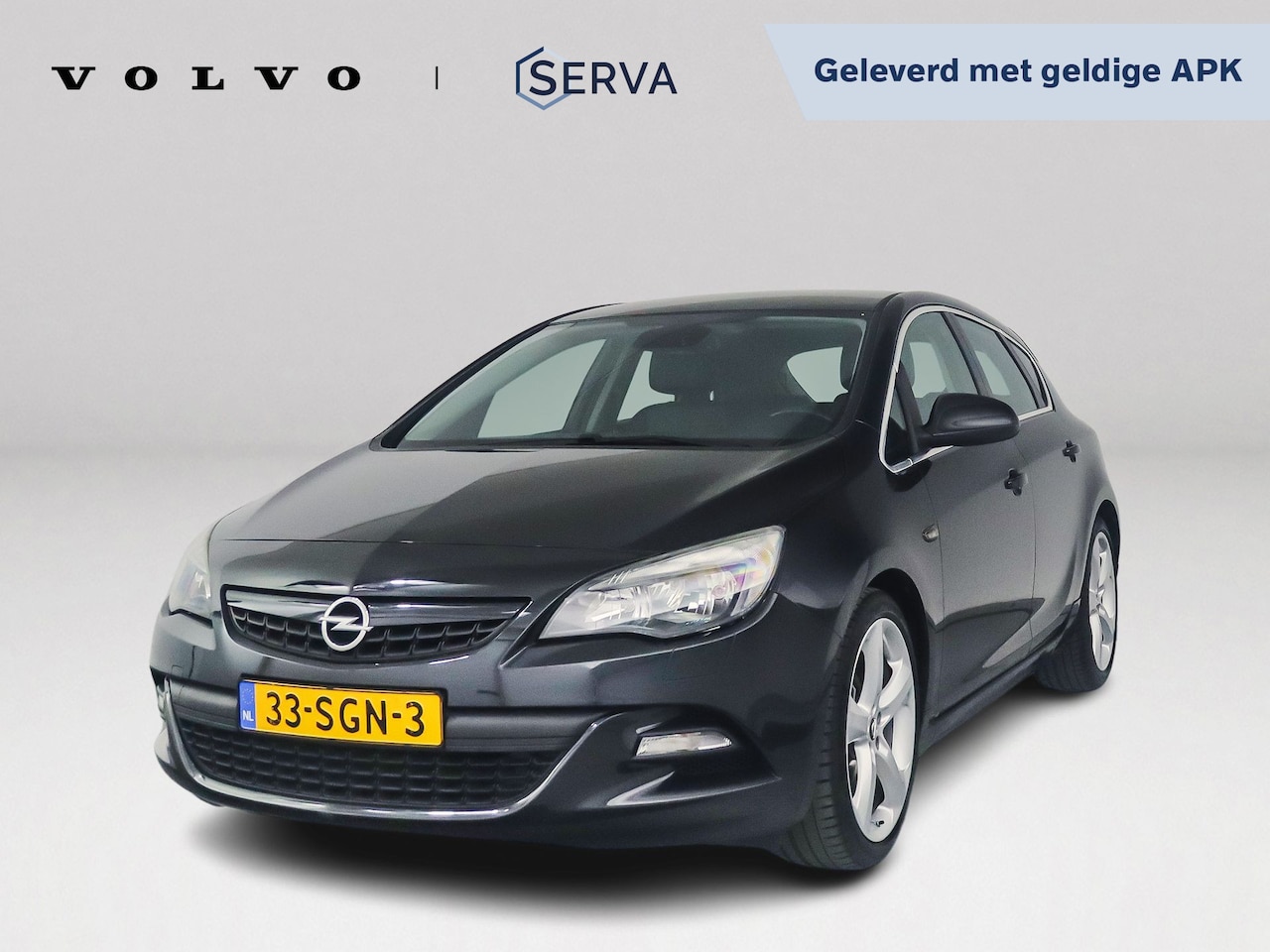 Opel Astra - 1.4 Turbo GT | Park assist | Cruise control | Stoelverwarming - AutoWereld.nl