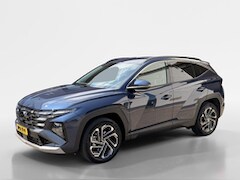 Hyundai Tucson - 1.6 T-GDI HEV Premium | Full Options | Navi | Elek.koffer | Leder | 360 camera