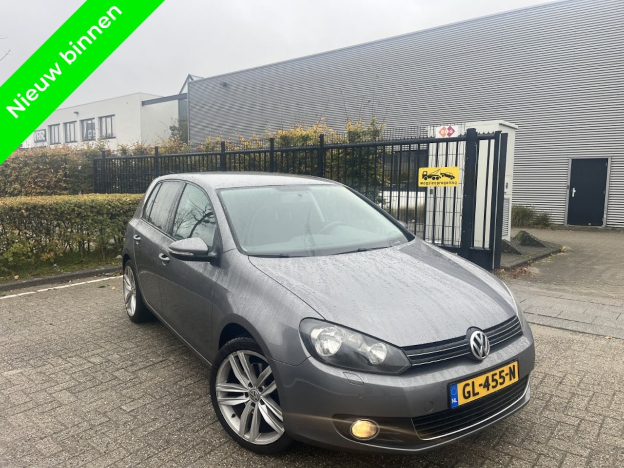 Volkswagen Golf - 1.4 TSI Alcantara ClimaAuto Stoelverwarming - AutoWereld.nl