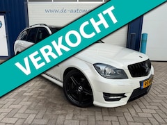 Mercedes-Benz C-klasse Estate - 180 Avantgarde AMG Automaat / ECC / PANO DAK / TREKHAAK / APPLE CARPLAY / SUPER NETJES
