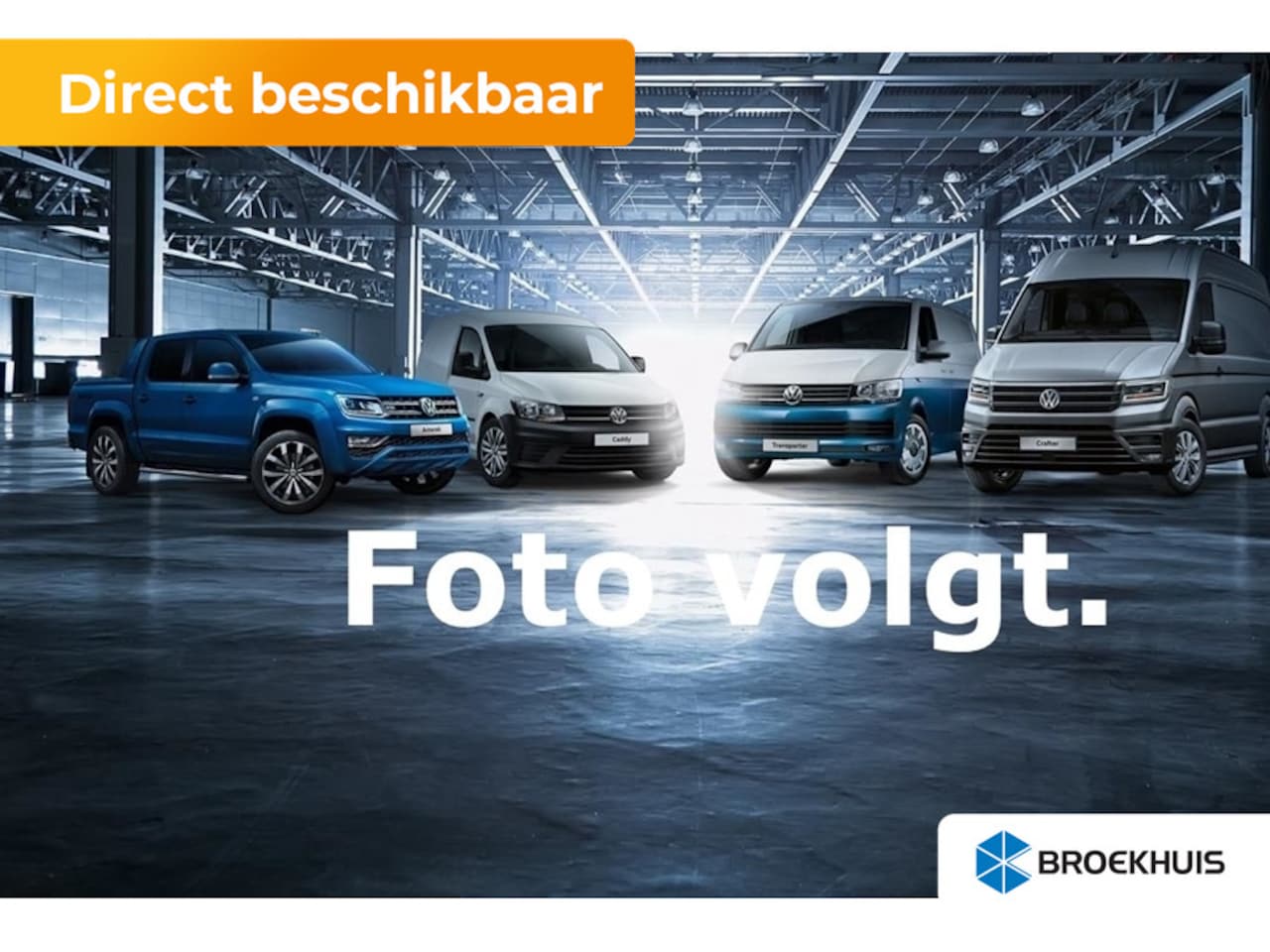 Volkswagen ID. Buzz Cargo - 4-Motion Bulli Limited Edition | 'App-Connect' draadloze smartphone integratie | 3 stoelen - AutoWereld.nl