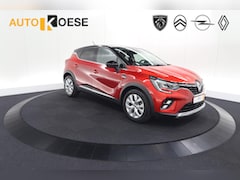 Renault Captur - TCe 90 Intens | Navigatie | Camera | Parkeersensoren voor + achter | Apple Carplay