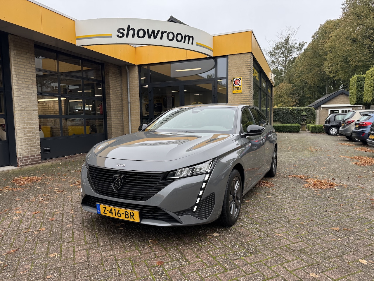 Peugeot 308 SW - 1.2 PureTech Active Pack Business Climate Control Carplay - AutoWereld.nl
