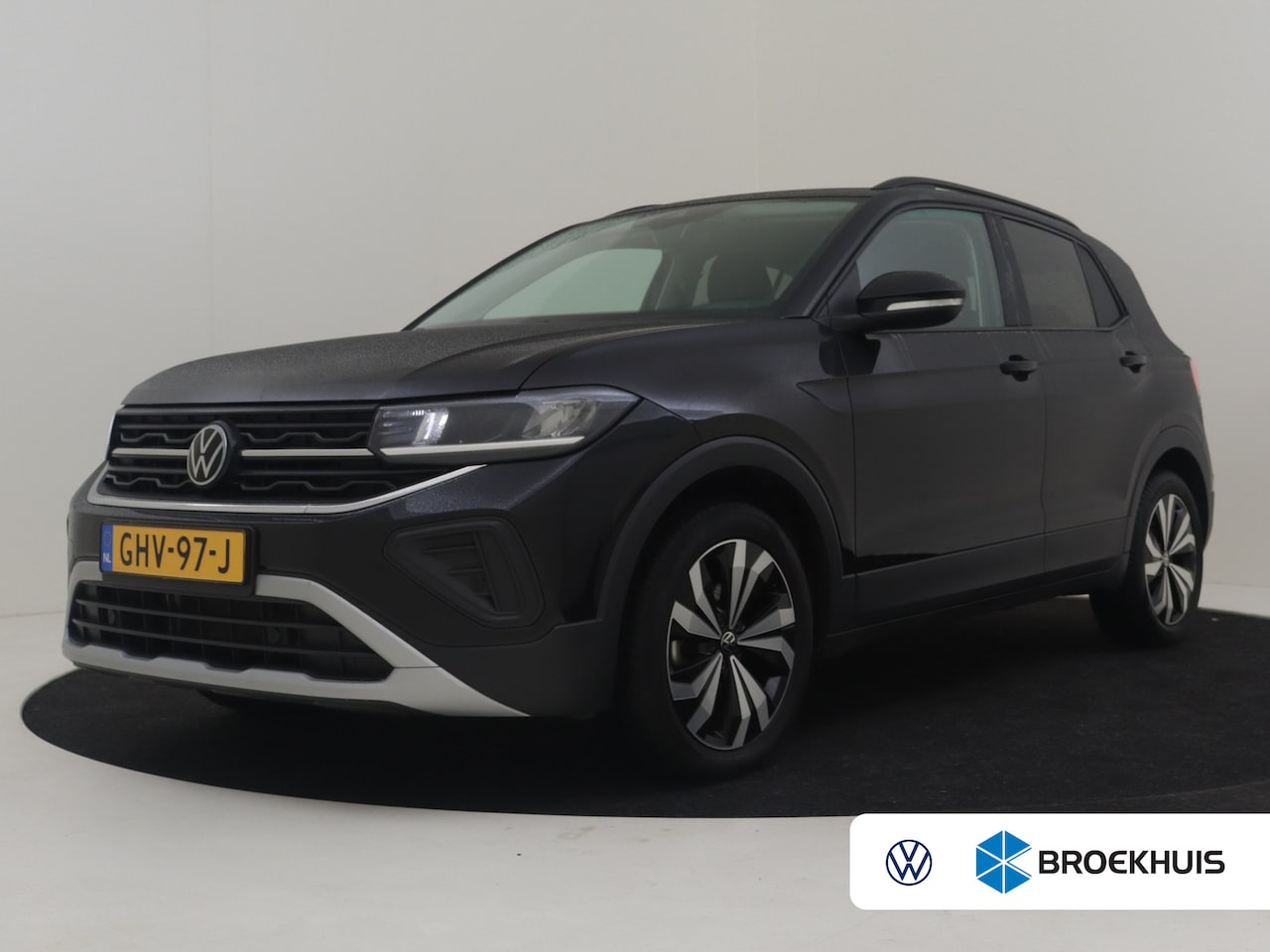Volkswagen T-Cross - 1.0 TSI Life Edition 115 PK | Achteruitrijcamera | Apple Carplay Android Auto | Keyless en - AutoWereld.nl