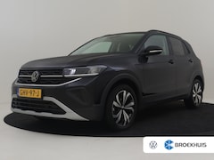 Volkswagen T-Cross - 1.0 TSI Life Edition 115 PK | Achteruitrijcamera | Apple Carplay Android Auto | Keyless en