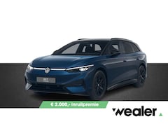 Volkswagen ID.7 Tourer - Limited Edition Plus 77 kWh accu 210 kW / 286 PK | Black Style | Interieur Pakket Plus met