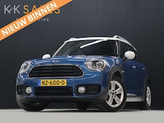 MINI Countryman - 1.5 Cooper Chili [HEAD-UP, CAMERA, MEMORY, CRUISE CONTROL, PDC V+A, STUURWIEL MULTIFUNCTIO