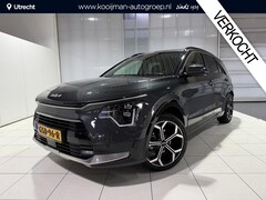 Kia Niro - 1.6 GDi Hybrid ExecutiveLine Stoel en Stuur verwarming, Schuif kantel dak, elektrisch vers