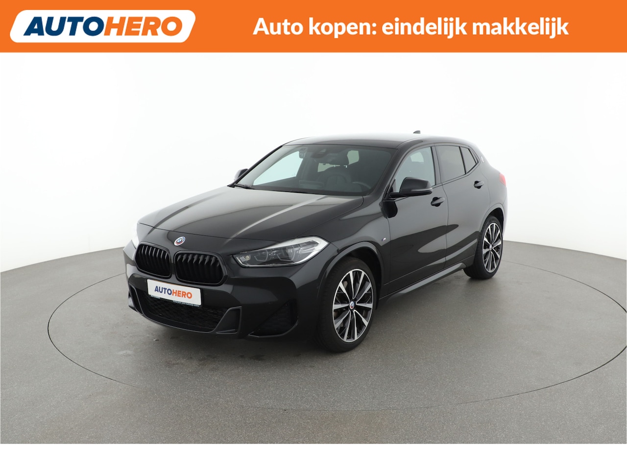 BMW X2 - sDrive20i Business Edition Plus |GK19565| - AutoWereld.nl