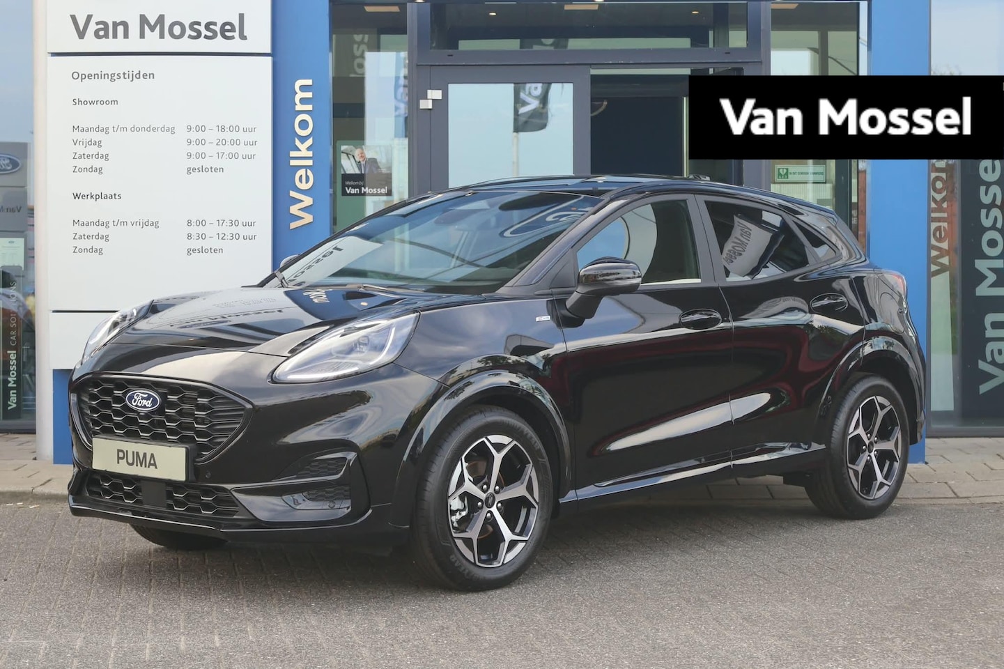 Ford Puma - 1.0 EcoBoost Hybrid ST-Line | Voorraad! | Winterpack | Camera | Elektrische Achterklep | C - AutoWereld.nl