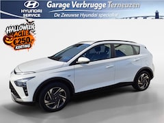 Hyundai Bayon - 1.0 T-GDI Comfort Smart | Navigatie | Trekhaak | Apple carplay