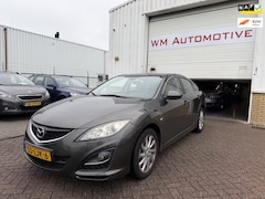 Mazda 6 - 6 2.0 TS LEDER NAVI APK T/M 23-10-2027