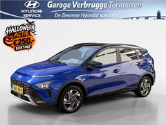 Hyundai Bayon - 1.0 T-GDI MHEV Comfort Smart | Navigatie | Cruise control | Airco