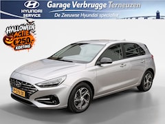 Hyundai i30 - 1.0 T-GDi MHEV Comfort Smart | Navigatie | Lage-km | Carplay |