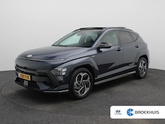 Hyundai Kona - 1.6 GDI HEV N Line Sky | Achterbank in delen neerklapbaar | Achterruitverwarming | Achters