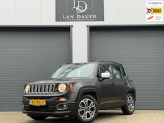 Jeep Renegade - 1.4 MultiAir Limited / AUTOMAAT / CAMERA / MAT