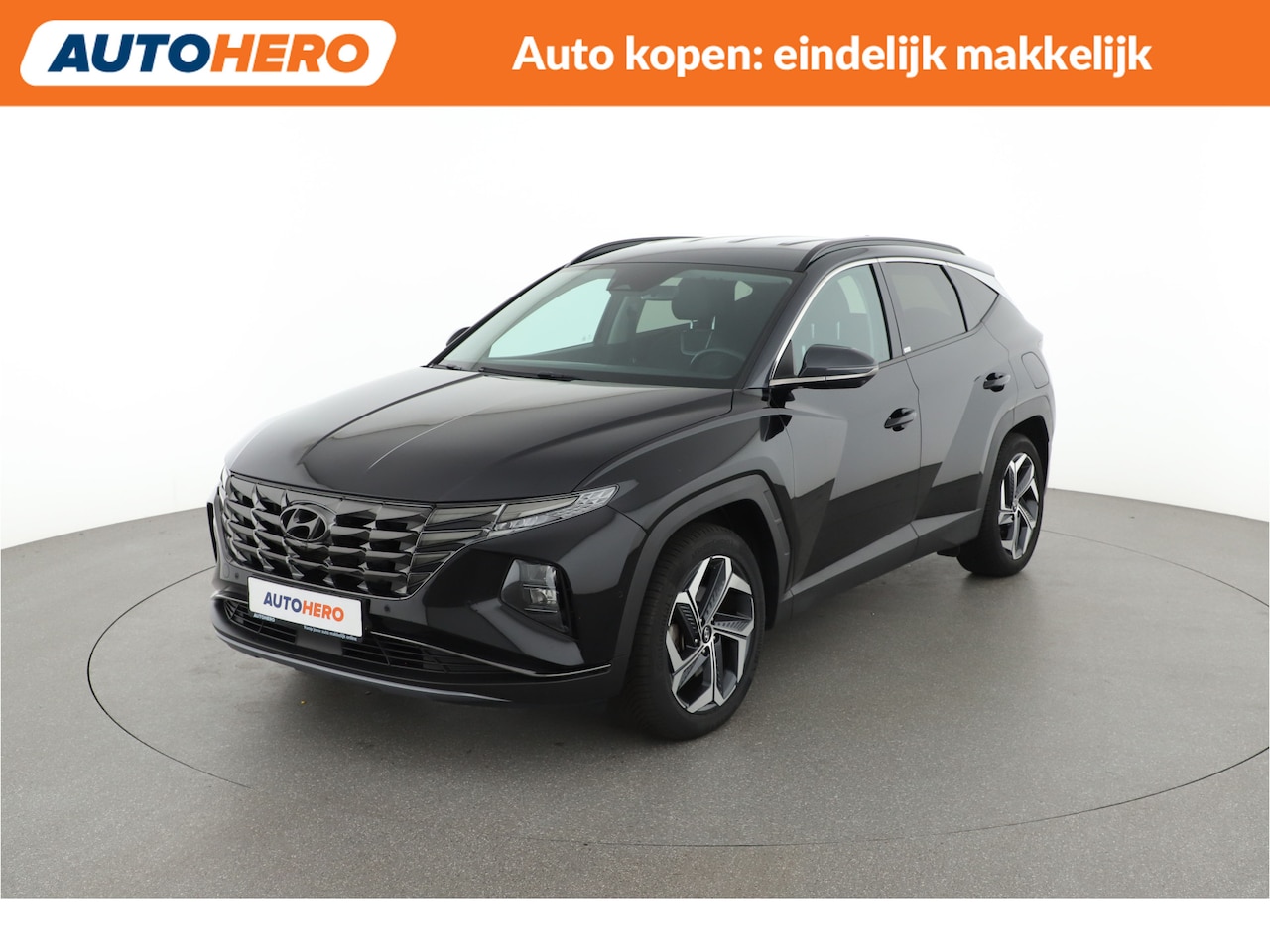Hyundai Tucson - 1.6 T-GDI PHEV Comfort 4WD 1.6 T-GDI PHEV Comfort 4WD | UD10875 | - AutoWereld.nl