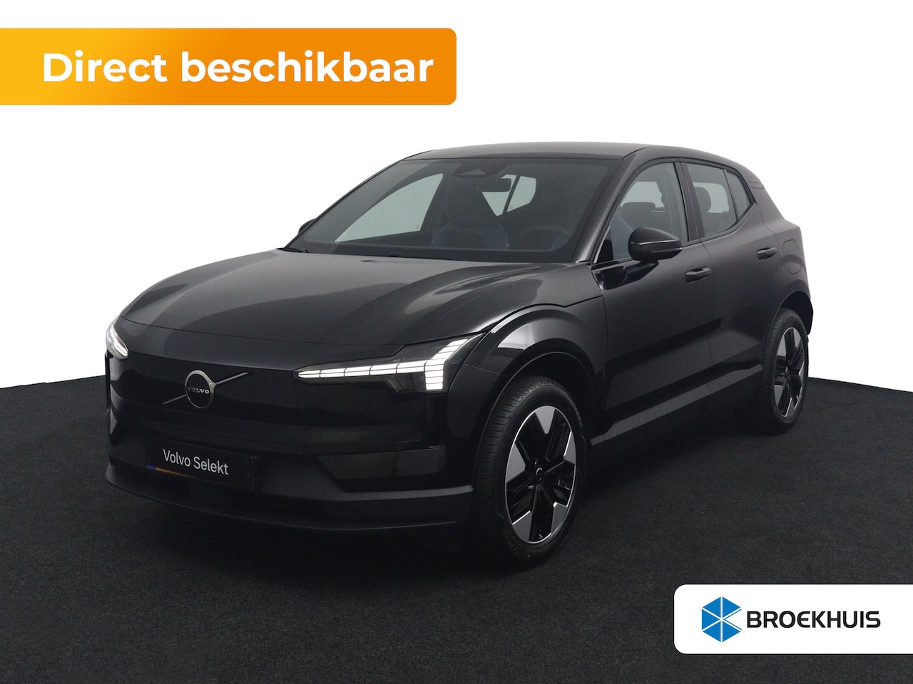 Volvo EX30 - P3 Long Range Plus Europa 69 kWh | Snel Leverbaar! | Stoelverwarming | Camera | Harman/Kar - AutoWereld.nl