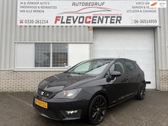 SEAT Ibiza - 1.2 TSI 105 PK AUT Bj 2014 FR Sport 5 Deurs Ecc Airco Navi Apple Carplay Stoelverwarming E