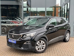 Peugeot 3008 - 1.2 PureTech Active Avantage Airco Navi Lmv Cruise