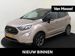 Ford EcoSport - 1.0 EcoBoost ST Line | alcantara | LM velgen | two tone