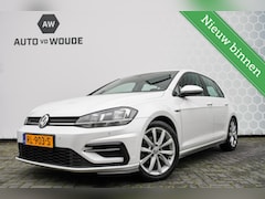 Volkswagen Golf - 1.6 TDI Highline Business R-line Carplay Parelmoer