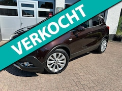 Opel Mokka - 1.4 T Cosmo LEER|OPEN DAK|CAMERA|NAVI|PDC