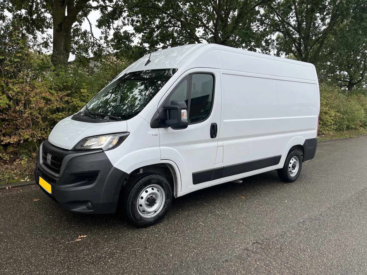 Fiat Ducato - 2.2 d * L2H2 * 140pk * A/C - AutoWereld.nl