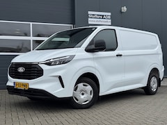 Ford Transit Custom - 300 2.0 TDCI L1H1 Trend 136pk | CarPlay | Stuur + stoelverwarming | Camera | Cruise | Laad