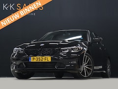 BMW 3-serie - 318i M Sport [APPLE CARPLAY, CRUISE CONTROL, DIGITAL DASH, TREKHAAK, PDC V+A, LED, LEDER,