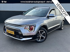 Kia Niro - 1.6 GDi Hybrid DynamicLine Nederlandse auto, BTW-auto, NAvigatie, Parkeersensoren, Achteru