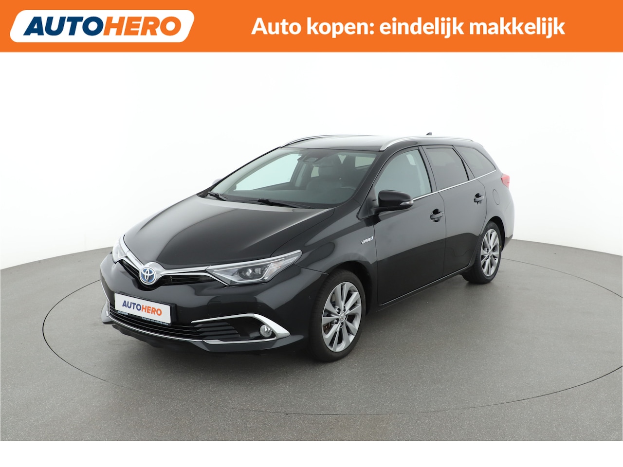 Toyota Auris - 1.8 Hybrid Executive |CS25997| - AutoWereld.nl