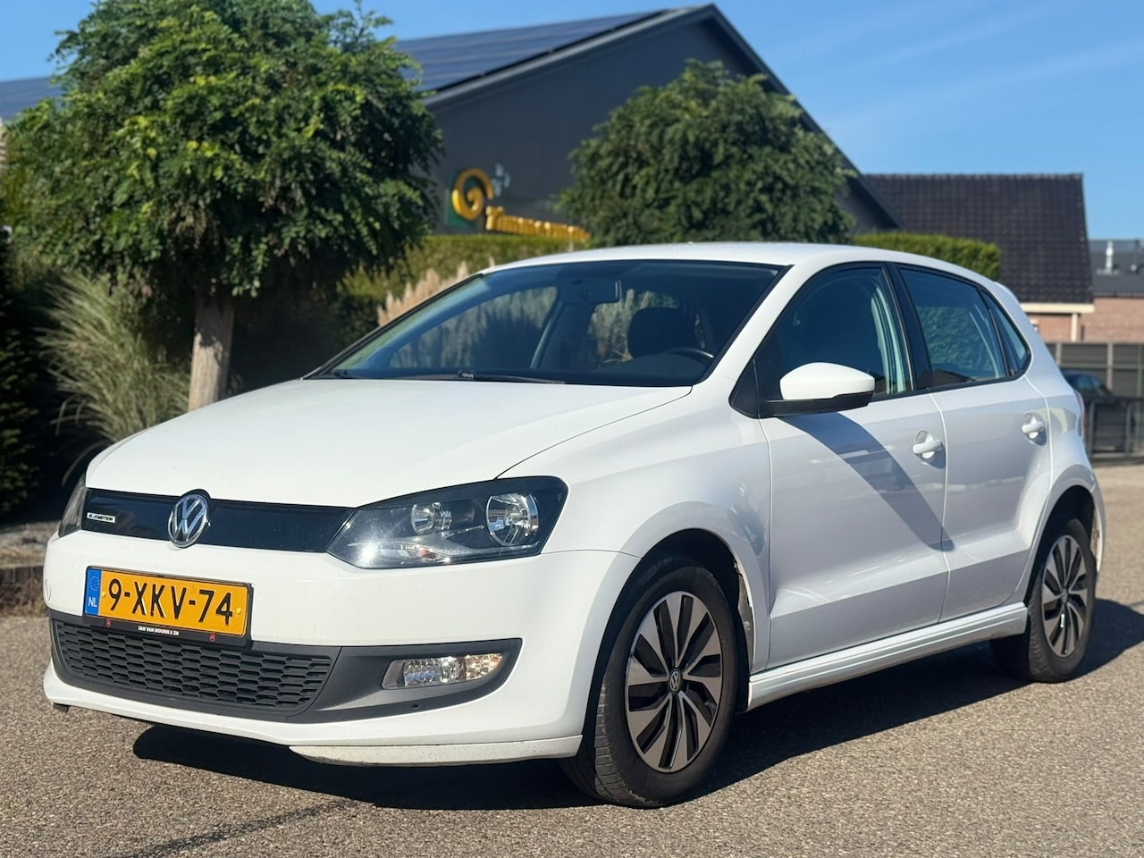 Volkswagen Polo - 1.4 TDI BlueMotion 2014 Navi/Airco/Lmv - AutoWereld.nl