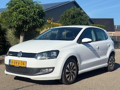 Volkswagen Polo - 1.4 TDI BlueMotion 2014 Navi/Airco/Lmv