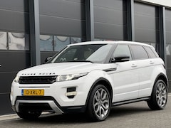 Land Rover Range Rover Evoque - 2.2 SD4 4WD Pano Camera Leer