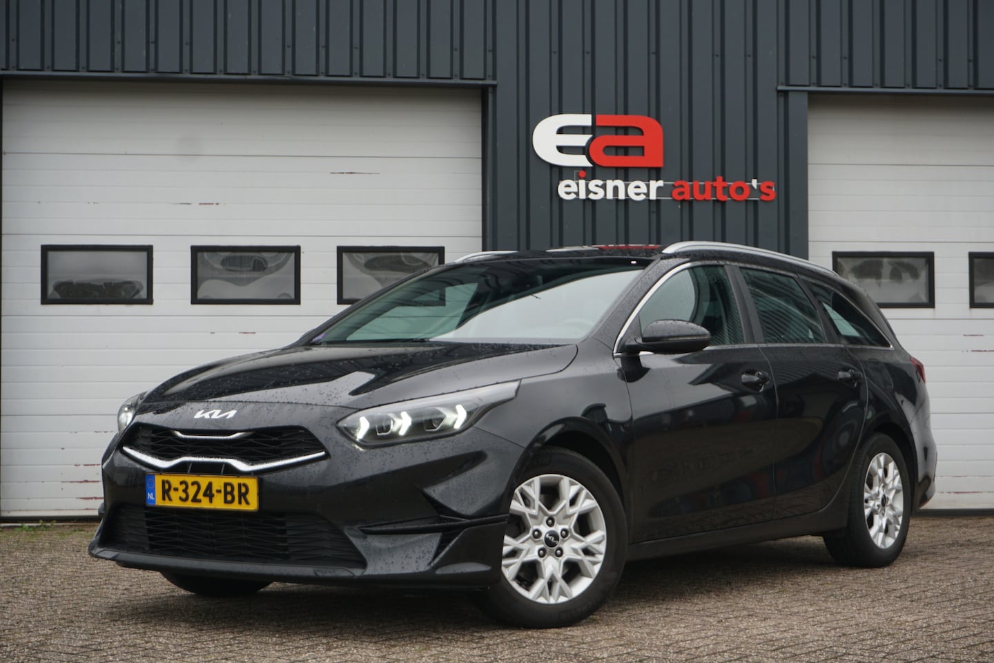 Kia Cee'd Sportswagon - Ceed 1.0 T-GDi DynamicLine | FULL LED | CAMERA | FACELIFT | CARPLAY | - AutoWereld.nl