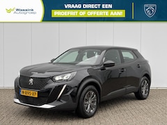 Peugeot e-2008 - EV Active Pack 50 kWh | SOH 93, 2 % | CarPlay | Parkeersensoren | Cruise control |