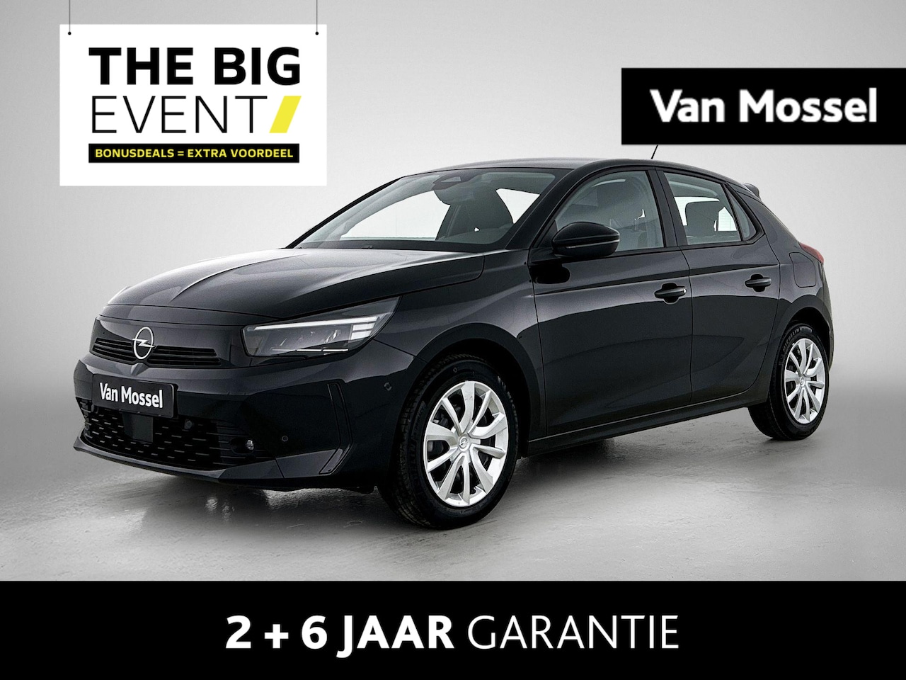 Opel Corsa - 1.2 Turbo Hybrid Edition | Tot 8 Jaar Garantie! | Voorraad Voordeel | - AutoWereld.nl