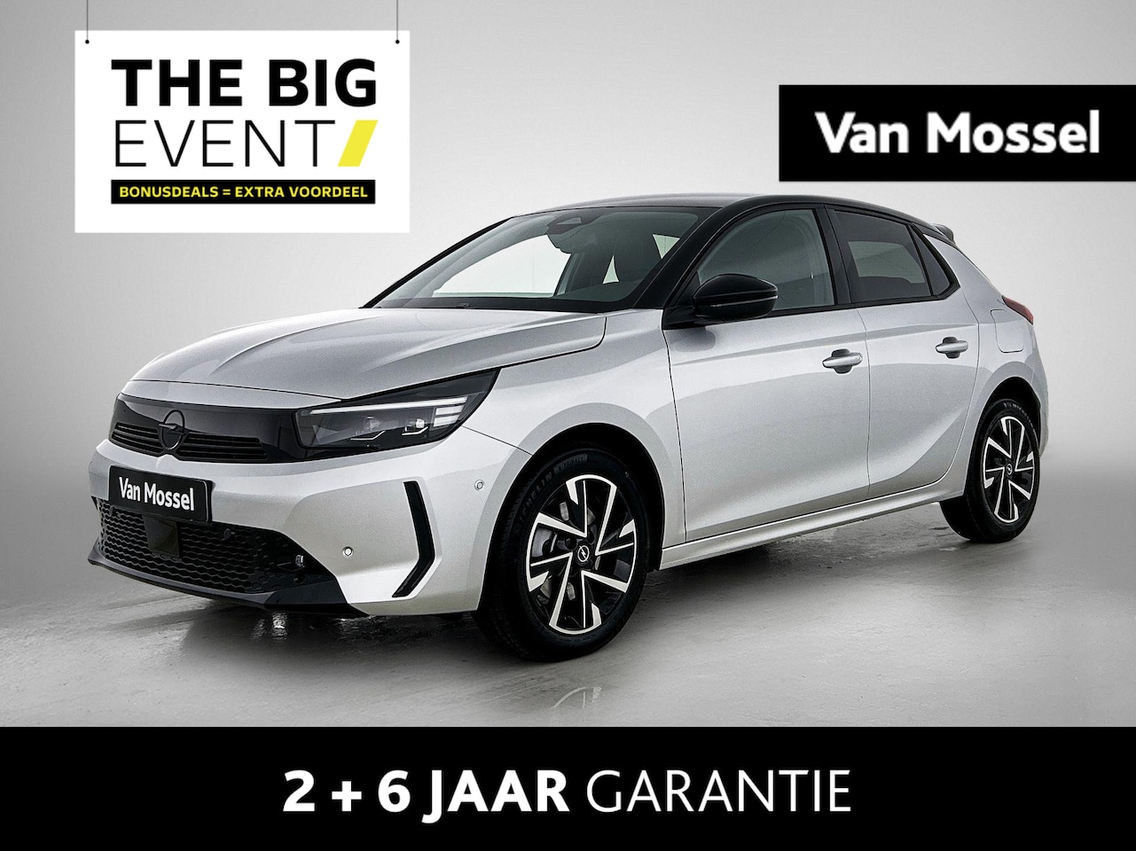 Opel Corsa - 1.2 Turbo Hybrid GS | Tot 8 Jaar Garantie! | DEMO SALE - AutoWereld.nl