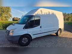 Ford Transit - 330L 2.2 TDCI Ambiente HD DC Rijd goed nieuw APK
